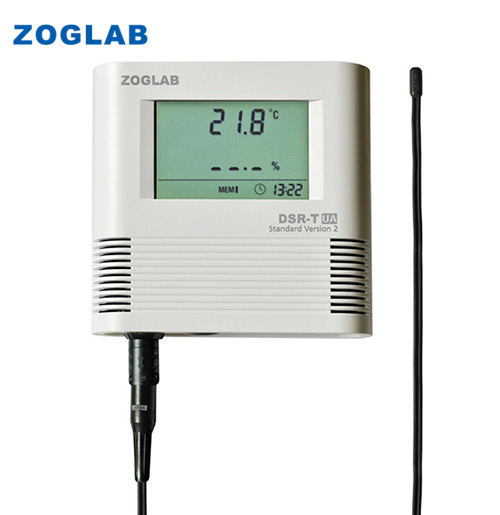佐格/ZOGLAB温度记录仪 高精度组网温度记录仪 DSR-T